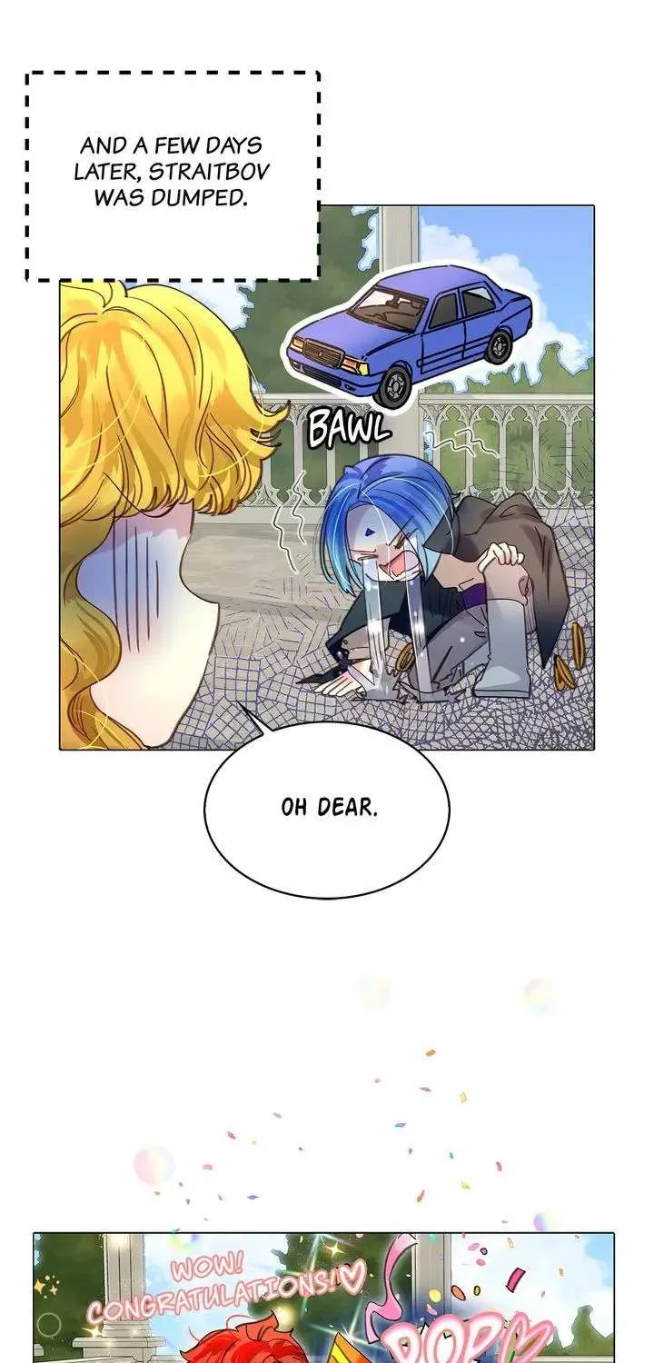 Miss Not-So Sidekick Chapter 145 page 13 - 
