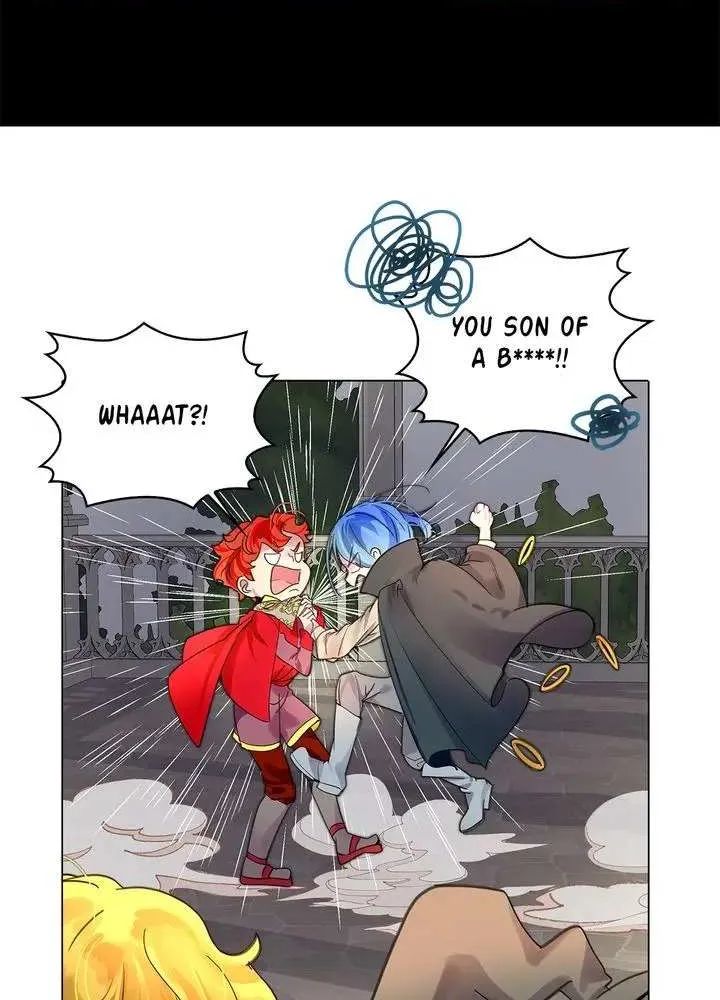 Miss Not-So Sidekick Chapter 145 page 15 - 