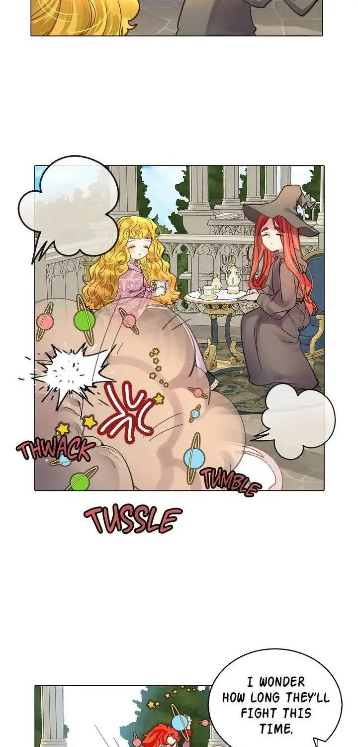 Miss Not-So Sidekick Chapter 145 page 16 - 