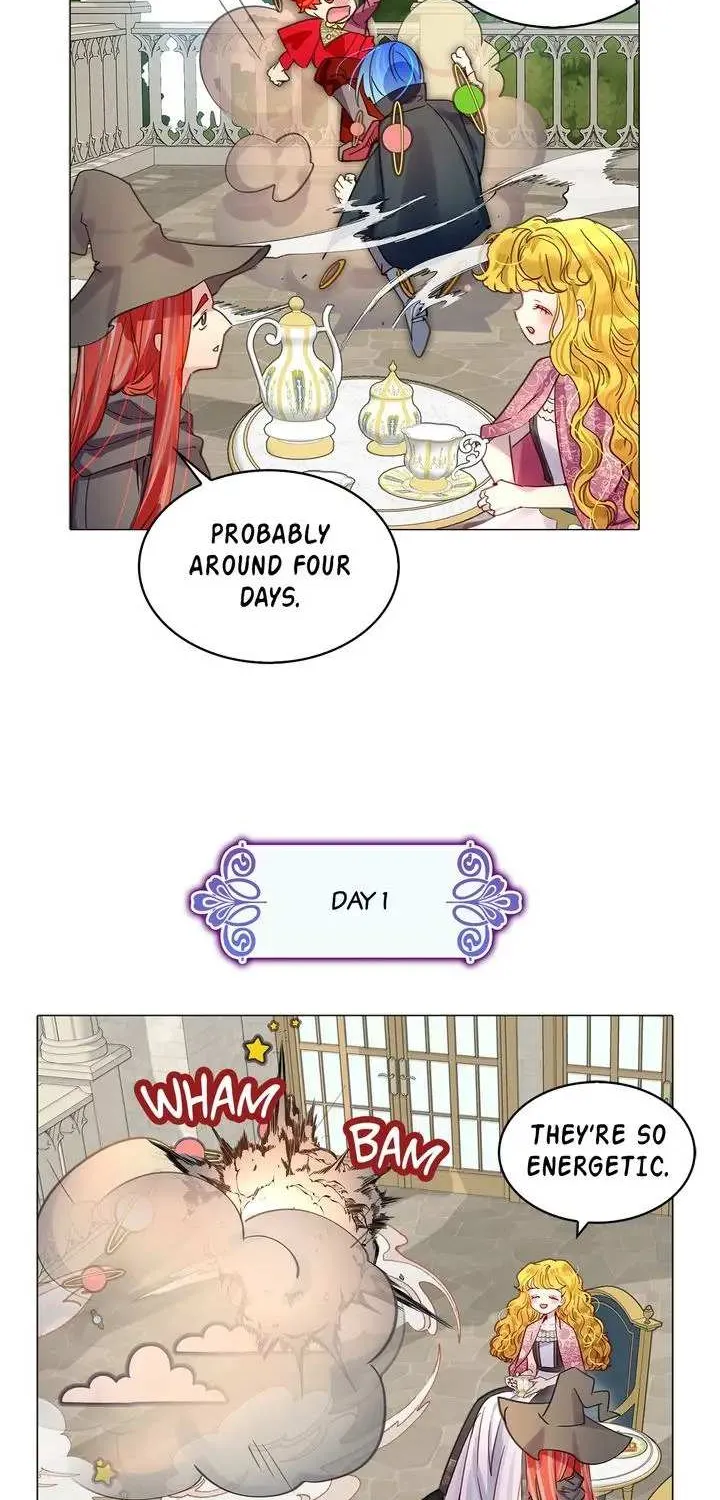 Miss Not-So Sidekick Chapter 145 page 17 - 