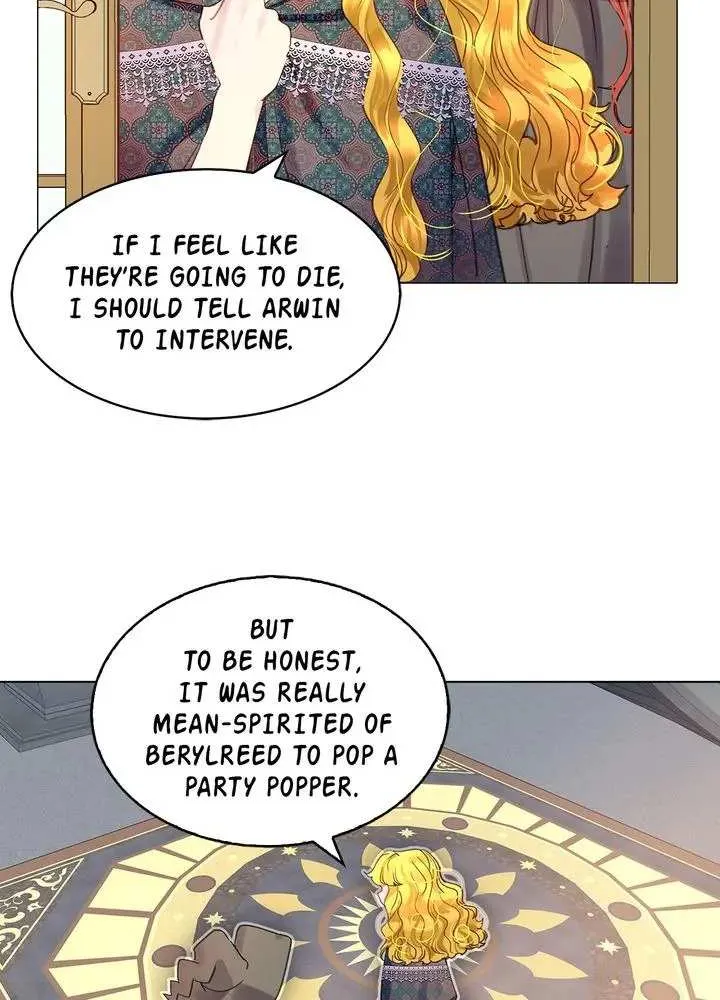 Miss Not-So Sidekick Chapter 145 page 21 - 