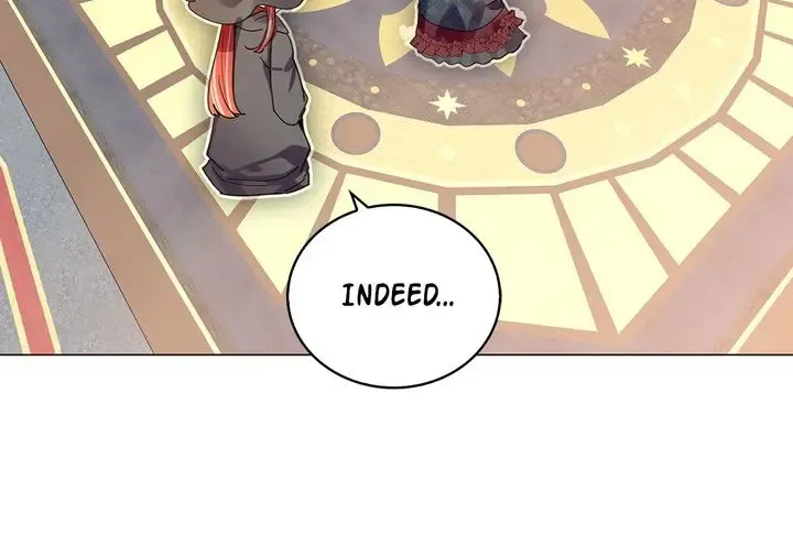 Miss Not-So Sidekick Chapter 145 page 22 - 