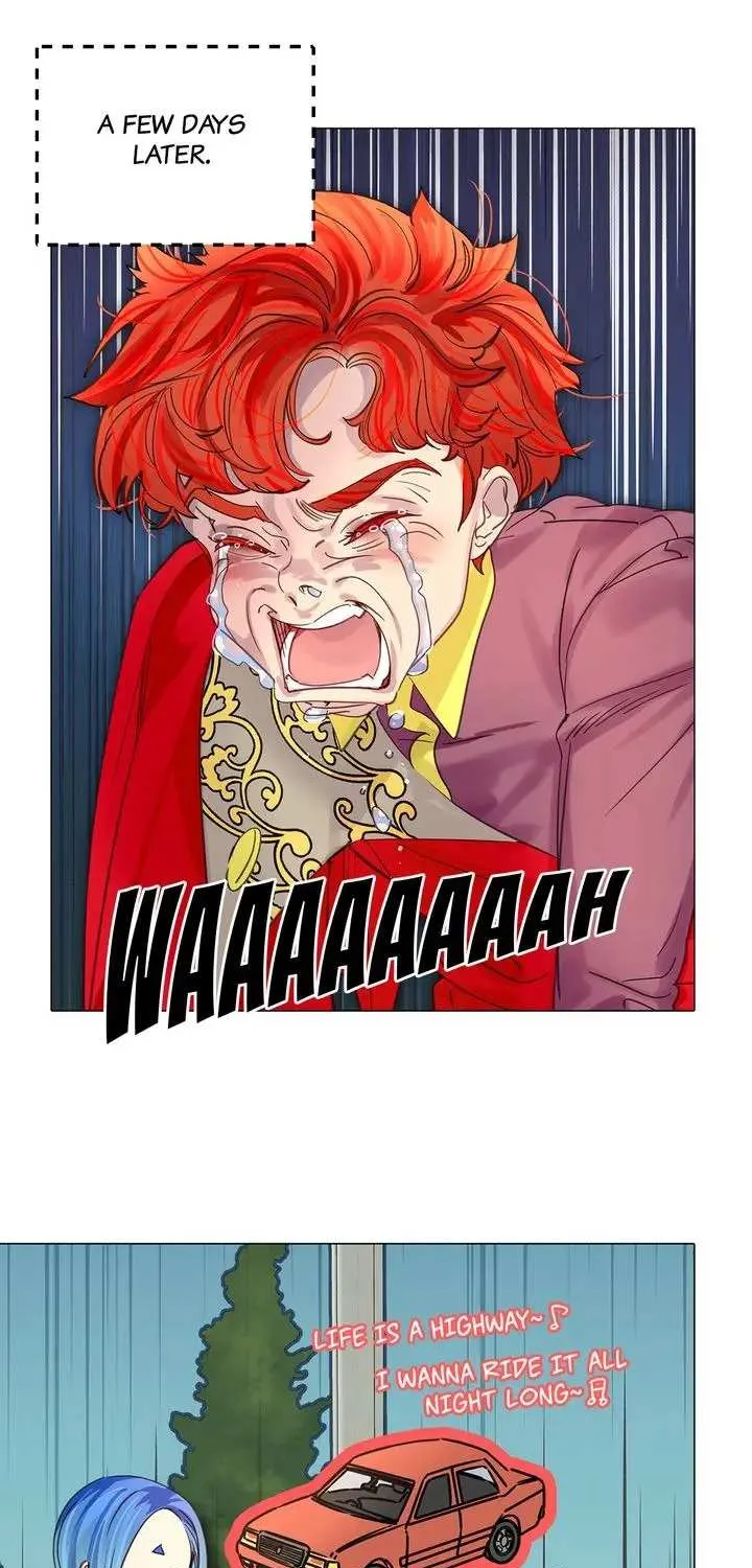 Miss Not-So Sidekick Chapter 145 page 23 - 