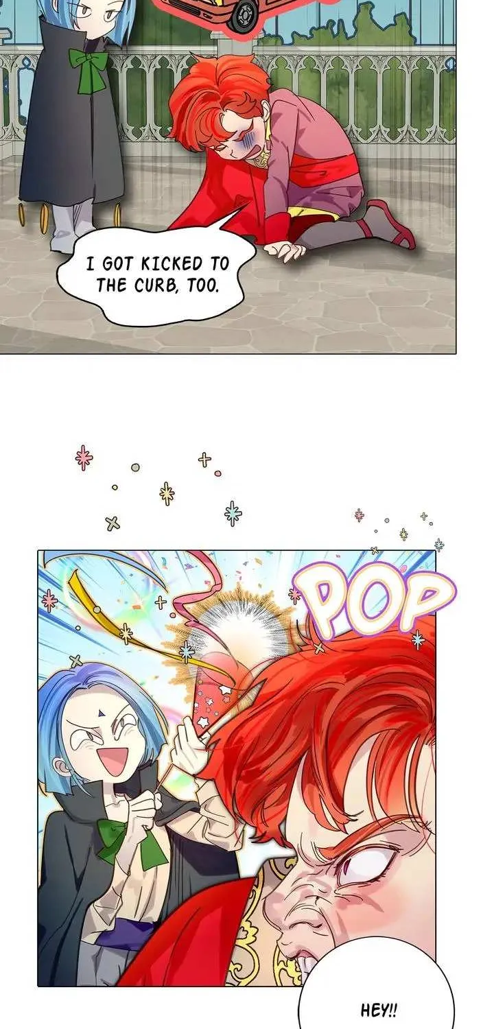 Miss Not-So Sidekick Chapter 145 page 24 - 