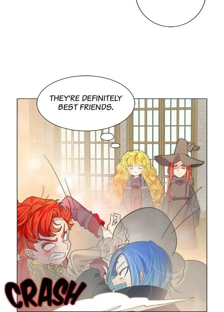 Miss Not-So Sidekick Chapter 145 page 25 - 