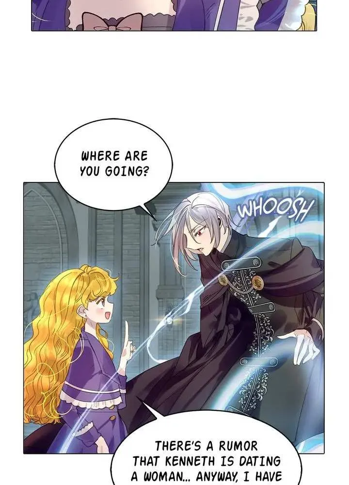 Miss Not-So Sidekick Chapter 145 page 35 - 