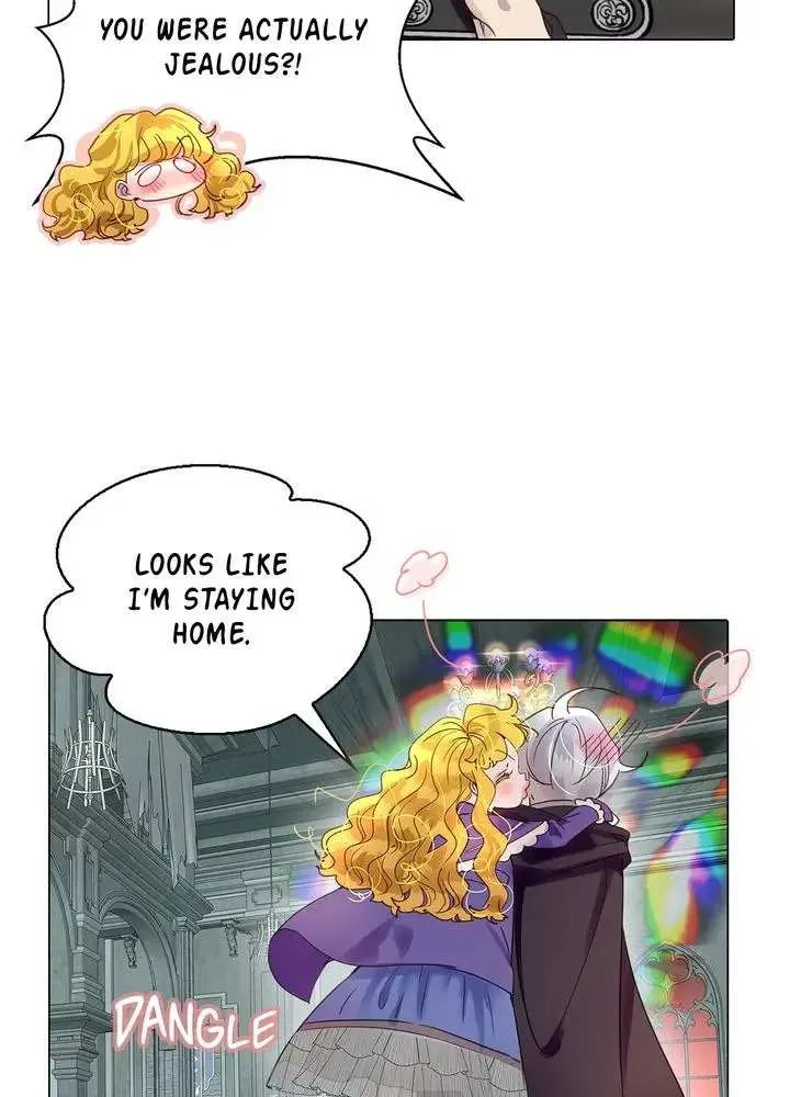 Miss Not-So Sidekick Chapter 145 page 38 - 