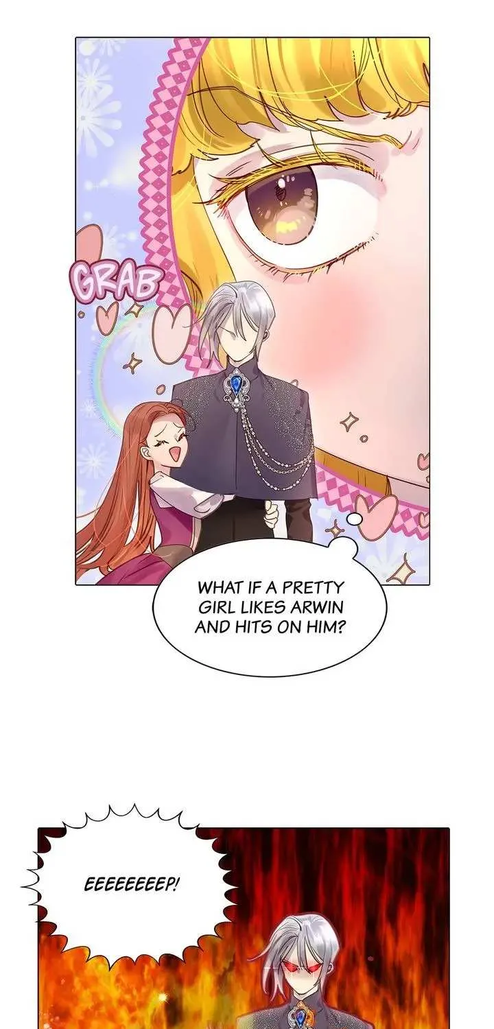 Miss Not-So Sidekick Chapter 145 page 43 - 
