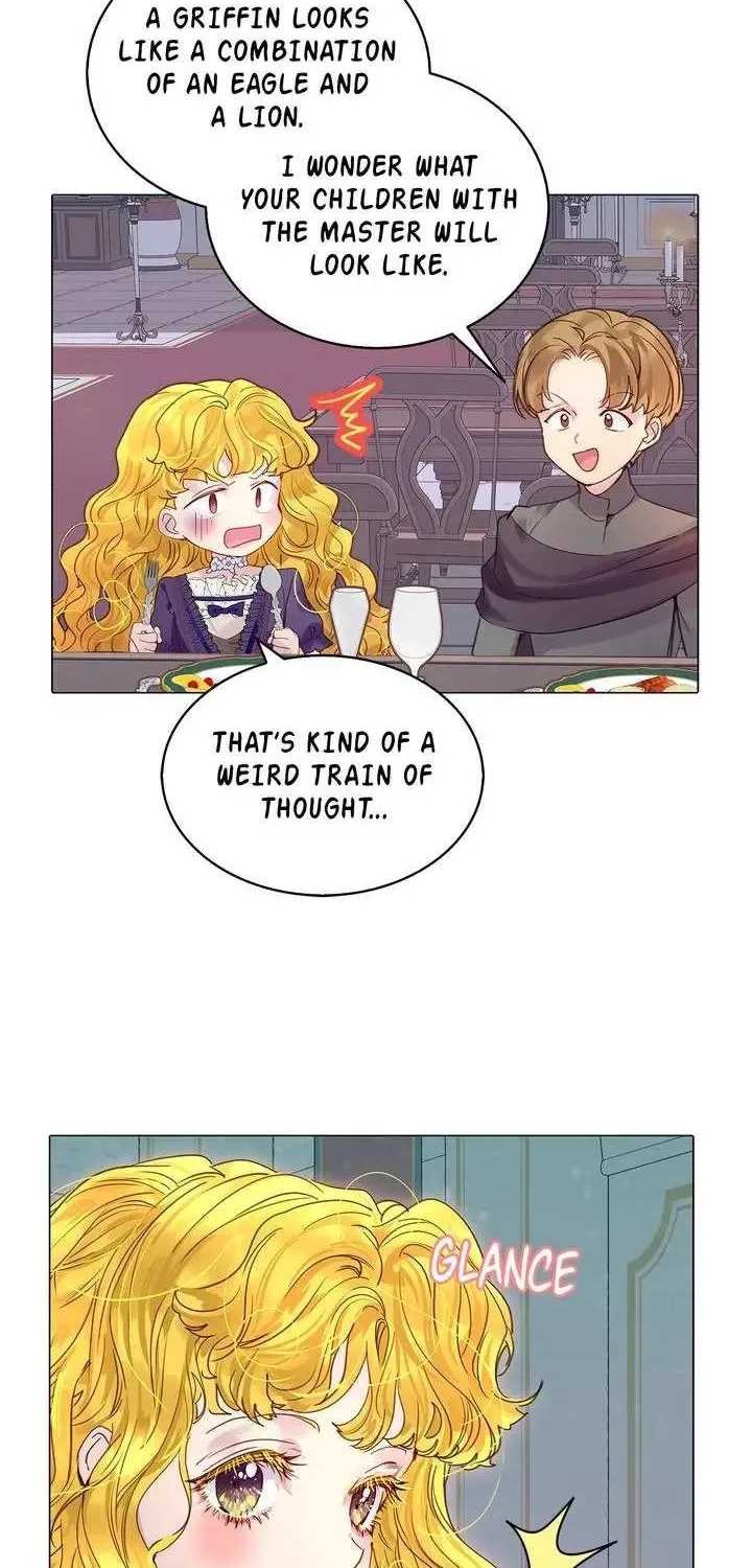 Miss Not-So Sidekick Chapter 145 page 50 - 