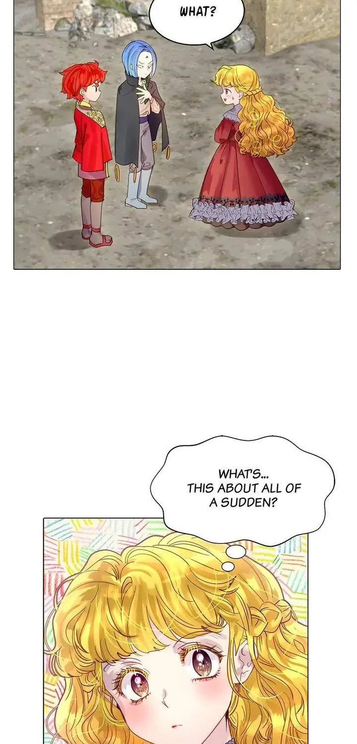 Miss Not-So Sidekick Chapter 145 page 6 - 