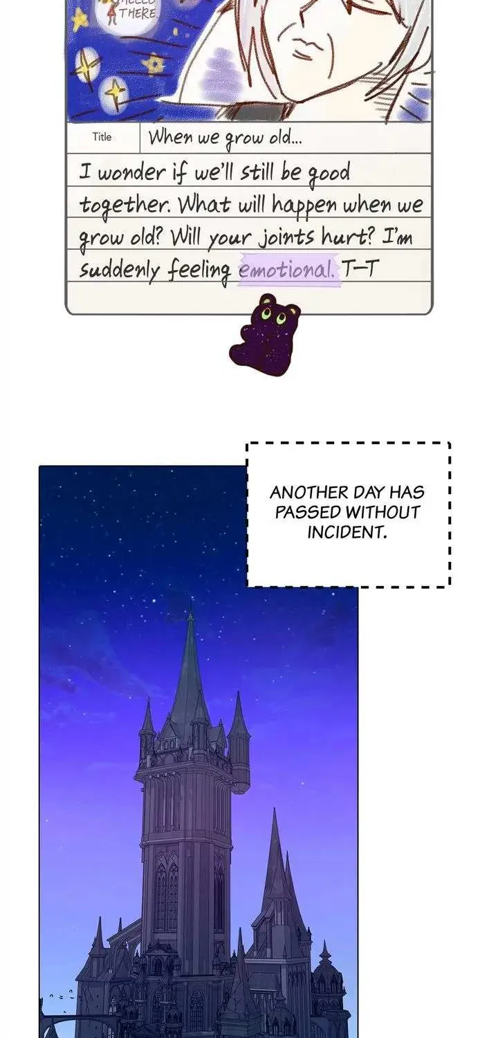 Miss Not-So Sidekick Chapter 145 page 55 - 