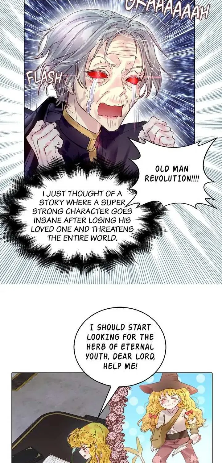 Miss Not-So Sidekick Chapter 145 page 61 - 