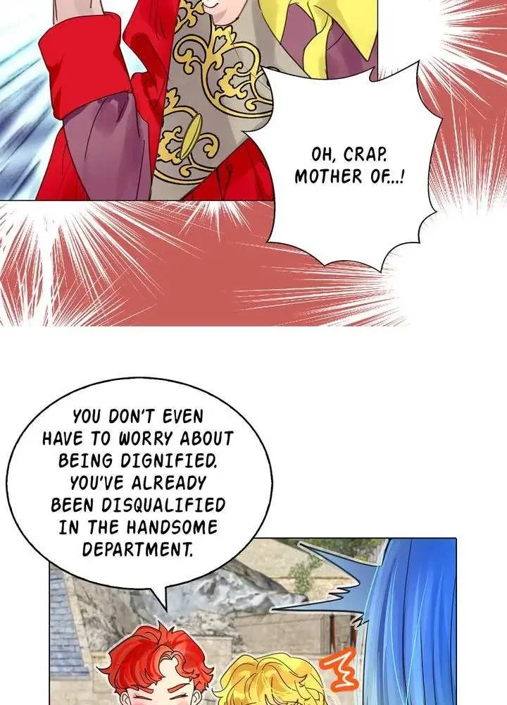 Miss Not-So Sidekick Chapter 145 page 10 - 