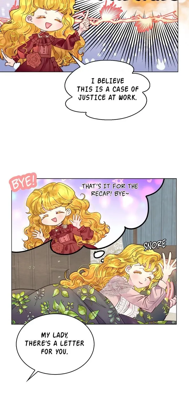 Miss Not-So Sidekick Chapter 146 page 11 - 