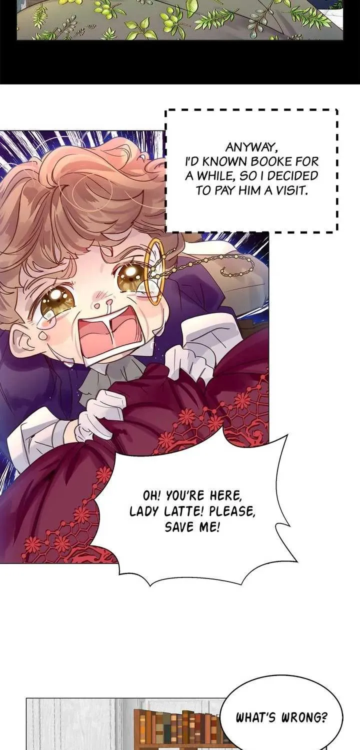 Miss Not-So Sidekick Chapter 146 page 16 - 