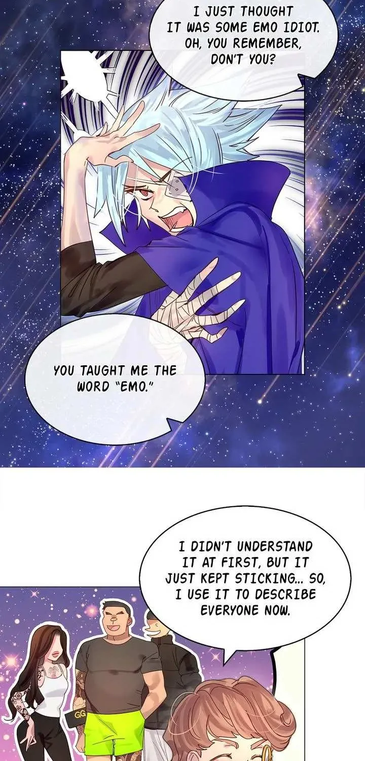 Miss Not-So Sidekick Chapter 146 page 20 - 