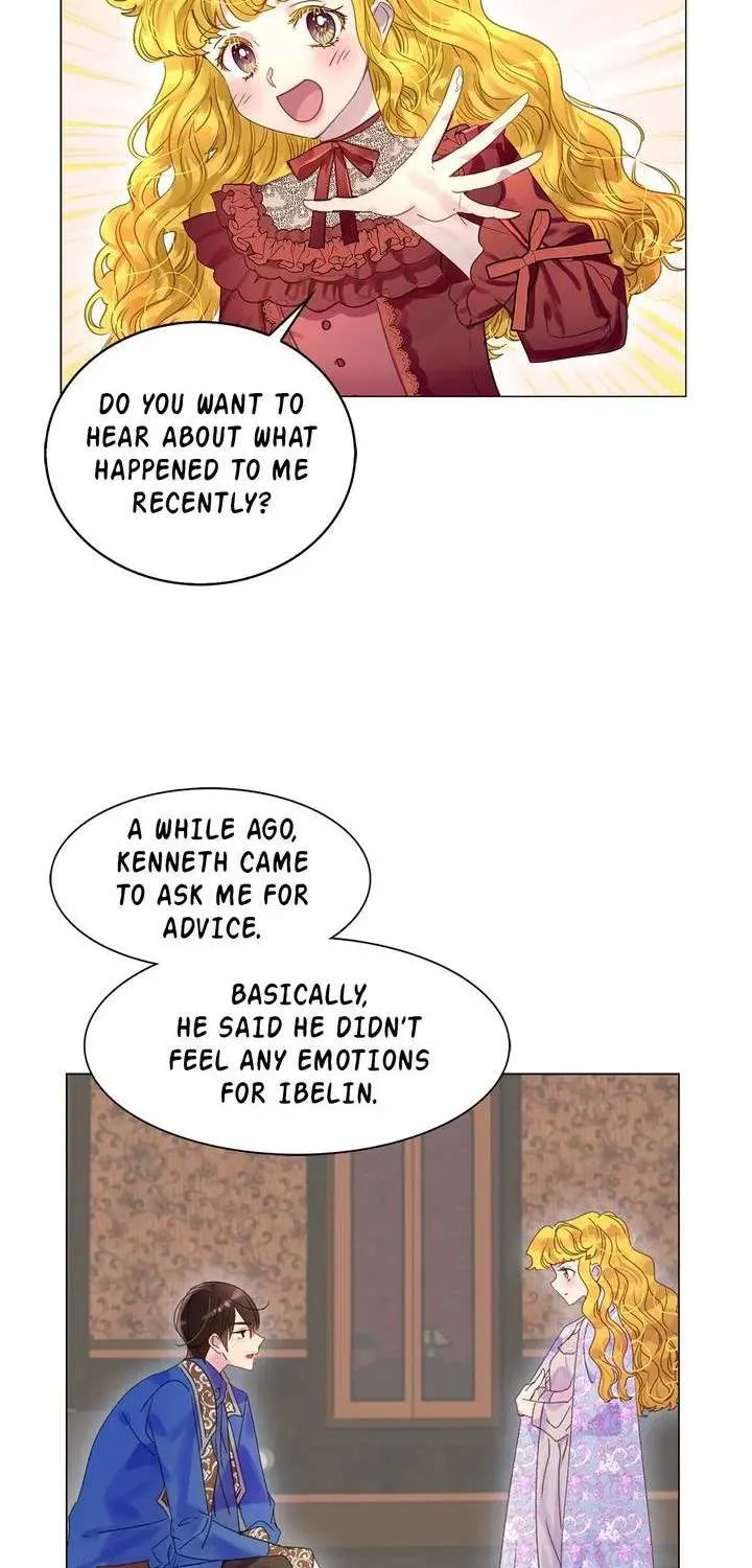 Miss Not-So Sidekick Chapter 146 page 3 - 