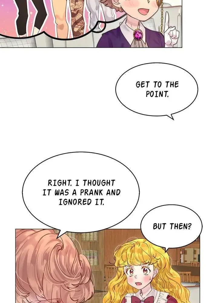 Miss Not-So Sidekick Chapter 146 page 21 - 