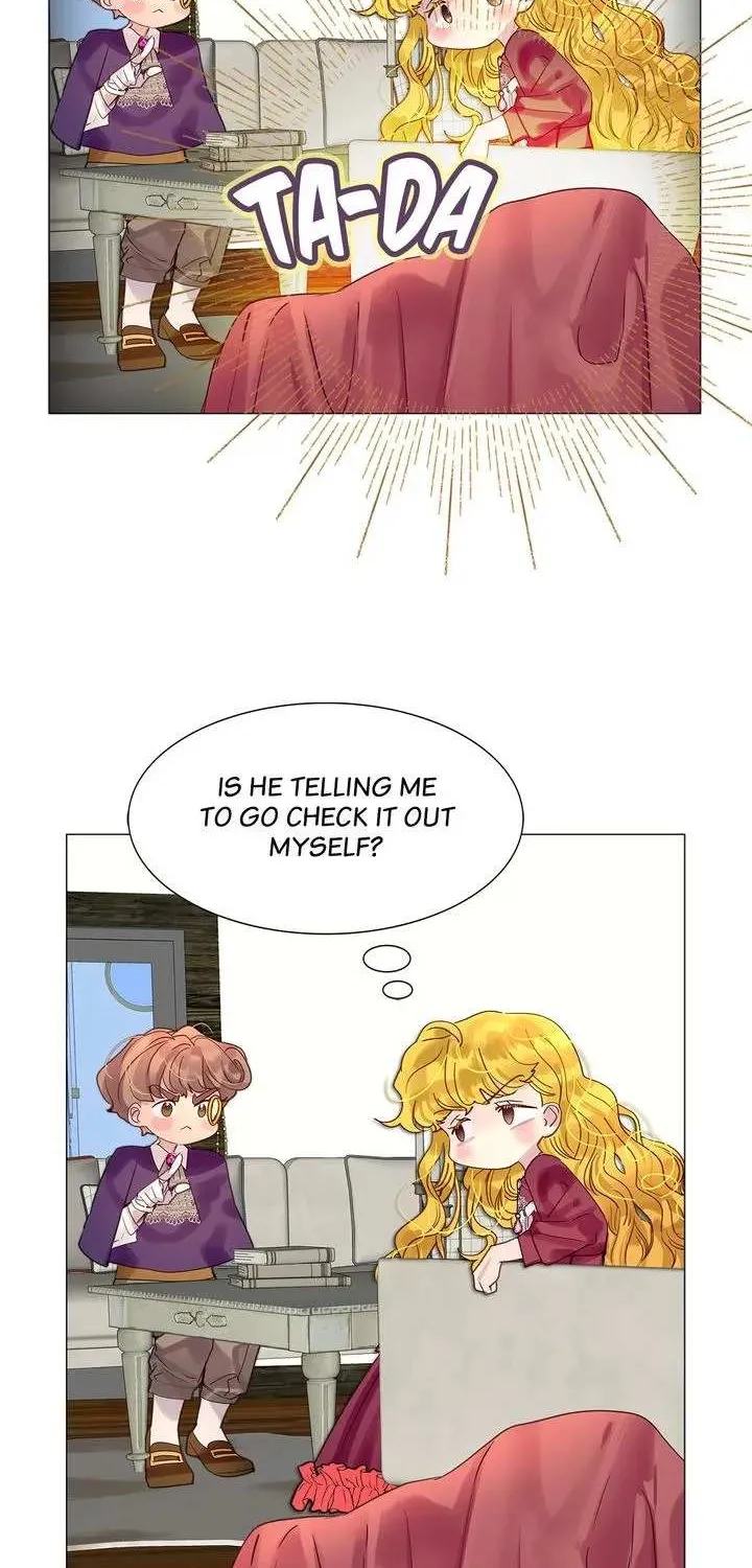 Miss Not-So Sidekick Chapter 146 page 24 - 