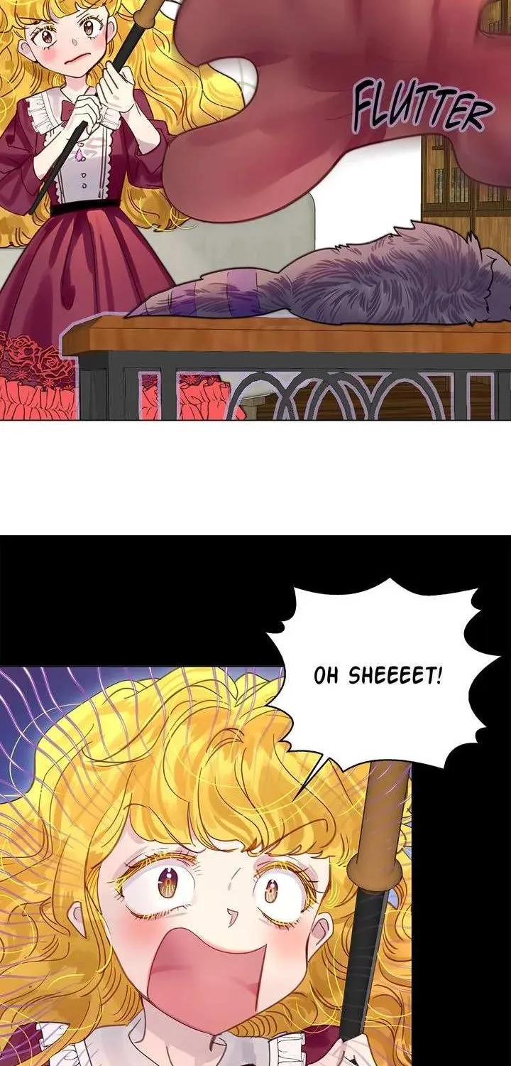 Miss Not-So Sidekick Chapter 146 page 27 - 
