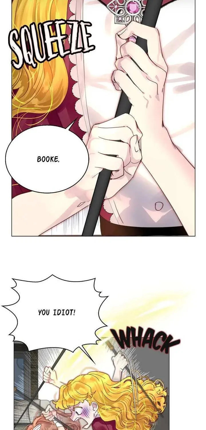 Miss Not-So Sidekick Chapter 146 page 30 - 