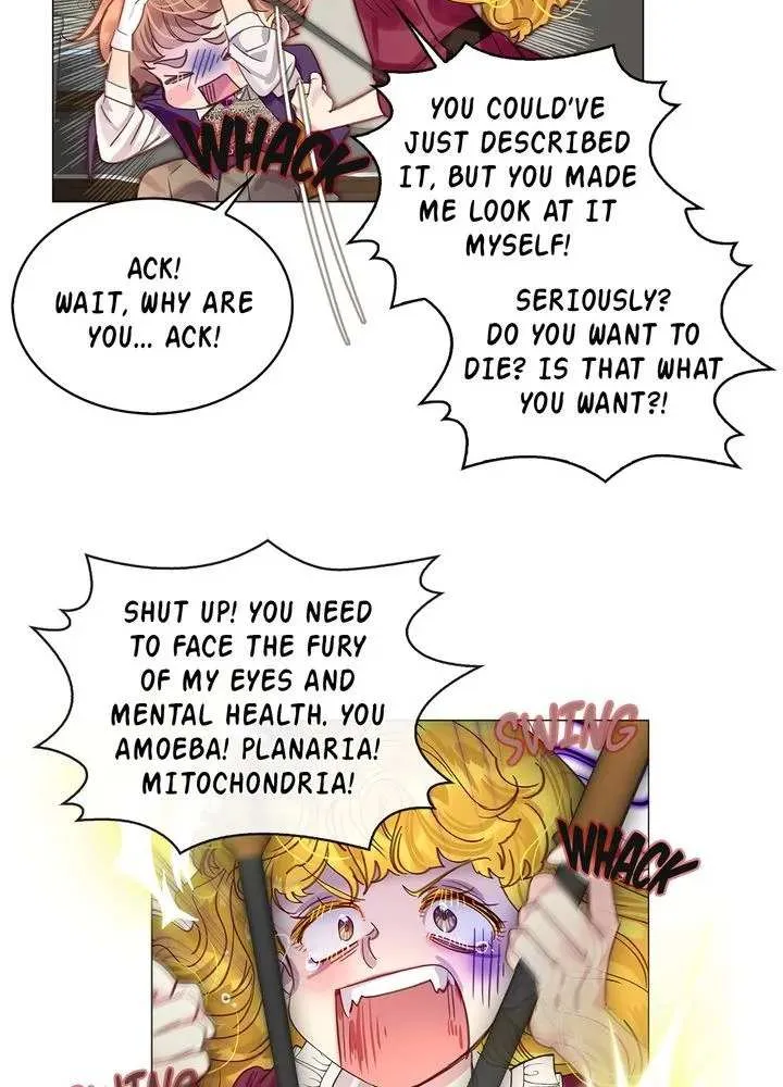 Miss Not-So Sidekick Chapter 146 page 31 - 