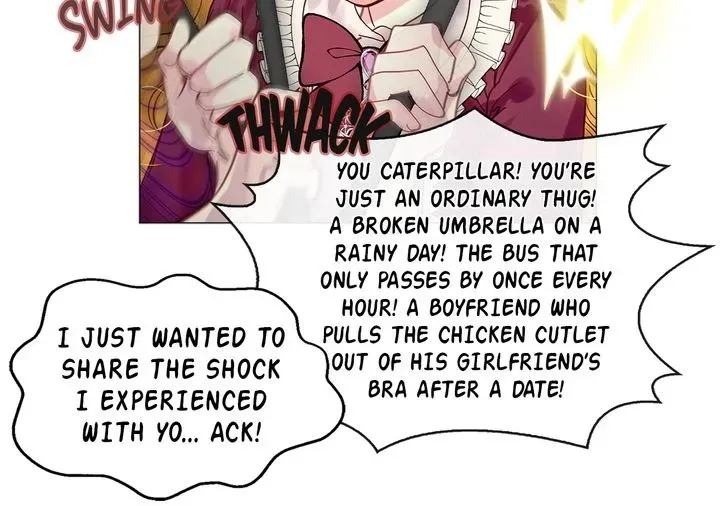 Miss Not-So Sidekick Chapter 146 page 32 - 