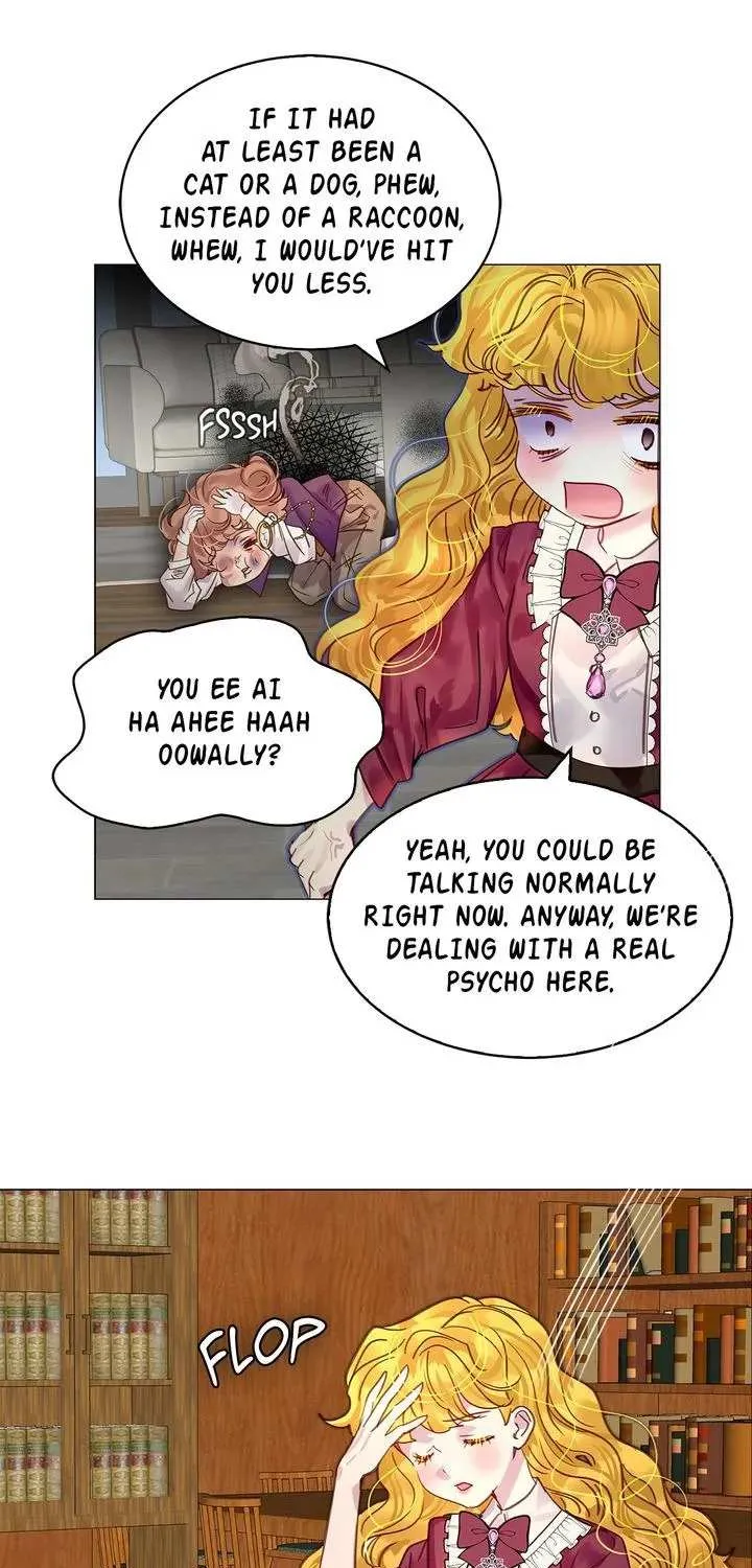 Miss Not-So Sidekick Chapter 146 page 33 - 