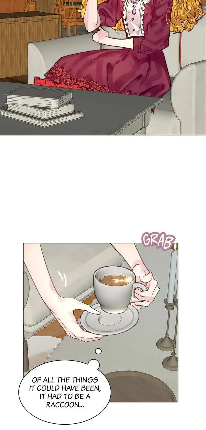 Miss Not-So Sidekick Chapter 146 page 34 - 