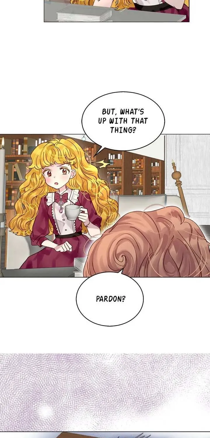 Miss Not-So Sidekick Chapter 146 page 36 - 