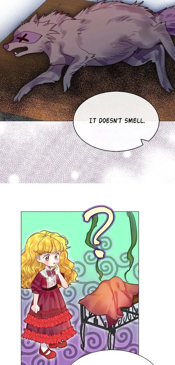 Miss Not-So Sidekick Chapter 146 page 37 - 