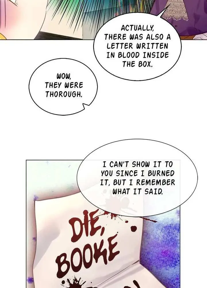 Miss Not-So Sidekick Chapter 146 page 41 - 
