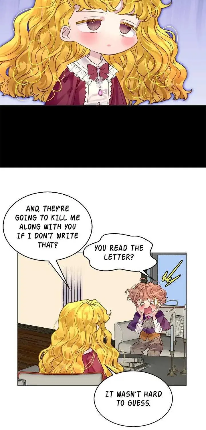 Miss Not-So Sidekick Chapter 146 page 44 - 