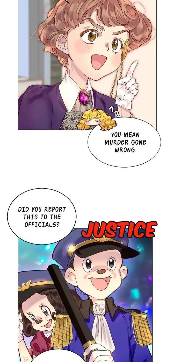 Miss Not-So Sidekick Chapter 146 page 47 - 