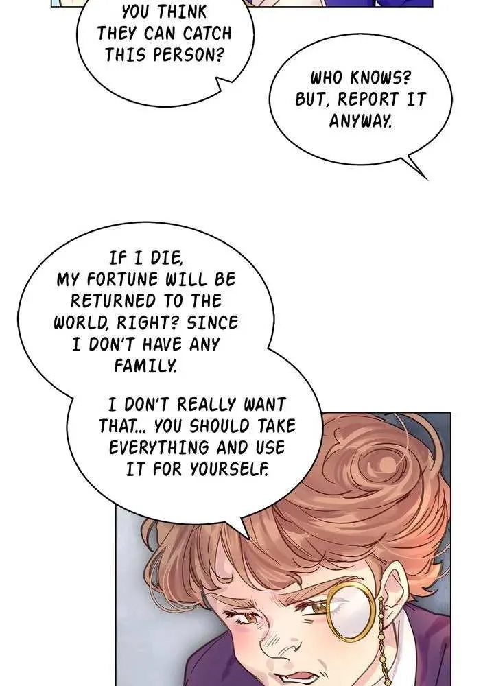 Miss Not-So Sidekick Chapter 146 page 48 - 