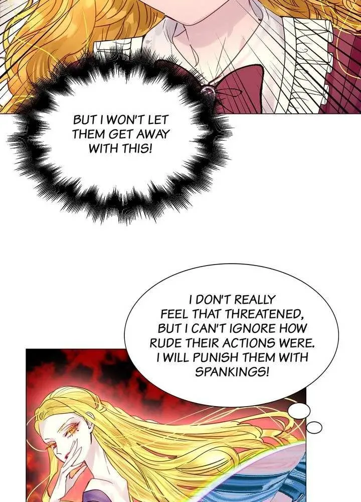 Miss Not-So Sidekick Chapter 146 page 51 - 