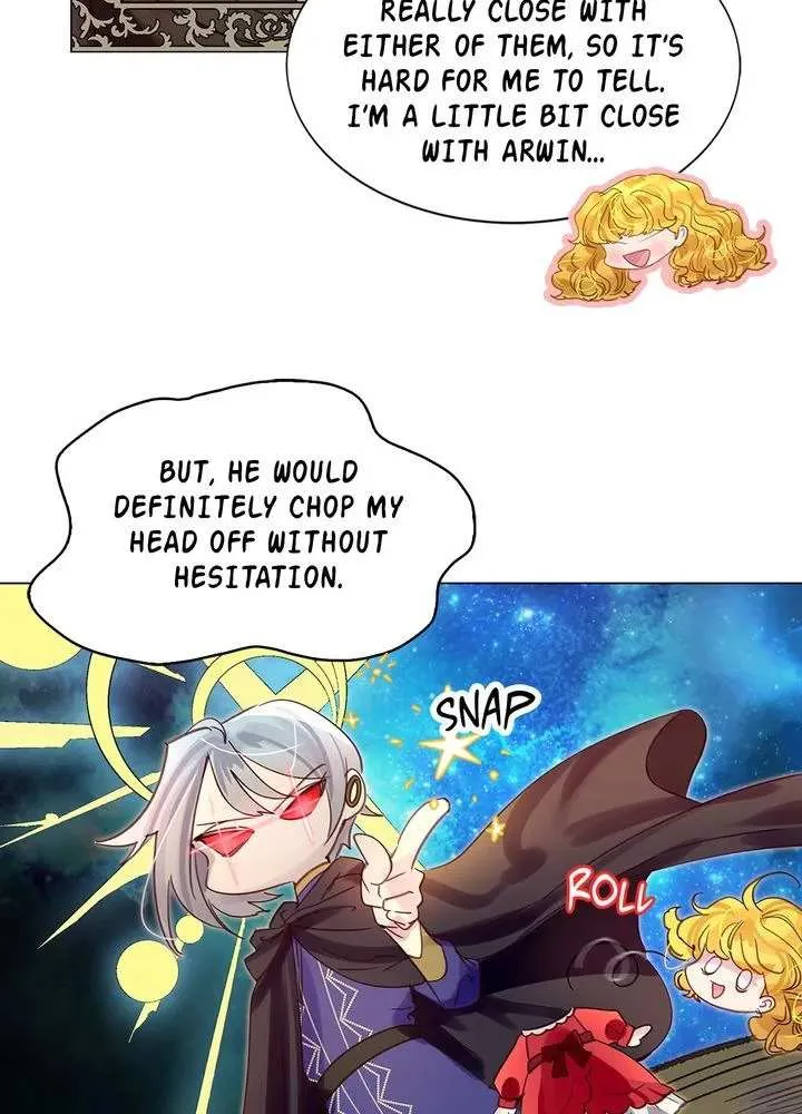 Miss Not-So Sidekick Chapter 146 page 7 - 