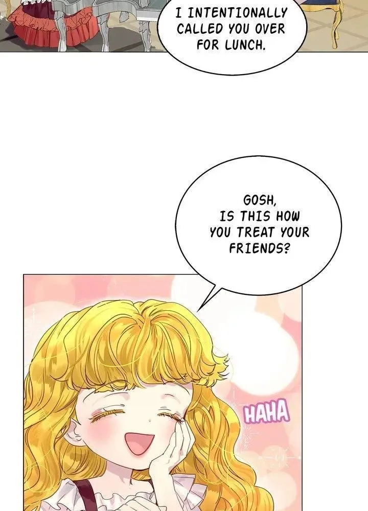 Miss Not-So Sidekick Chapter 147 page 11 - 