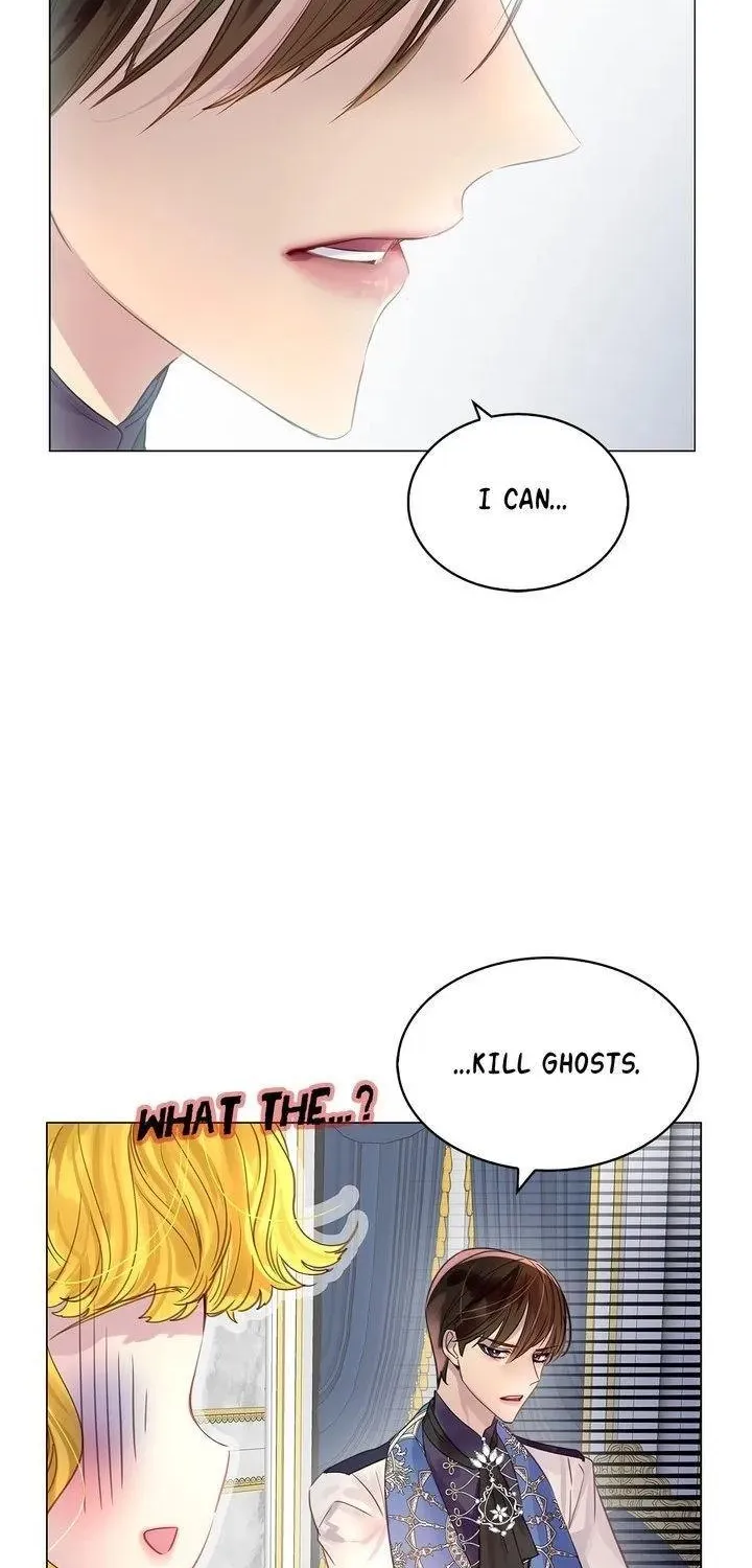 Miss Not-So Sidekick Chapter 147 page 17 - 