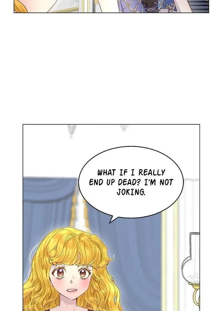 Miss Not-So Sidekick Chapter 147 page 18 - 