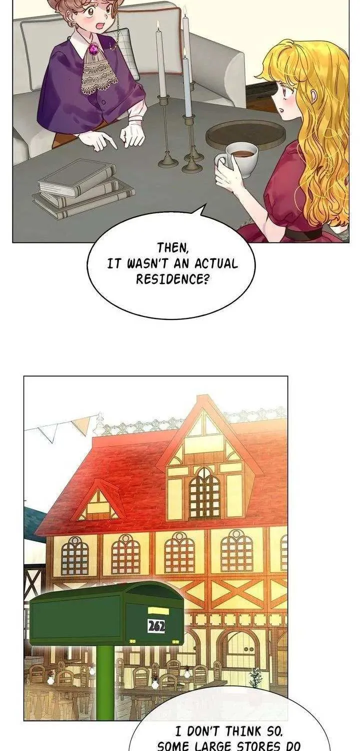 Miss Not-So Sidekick Chapter 147 page 3 - 