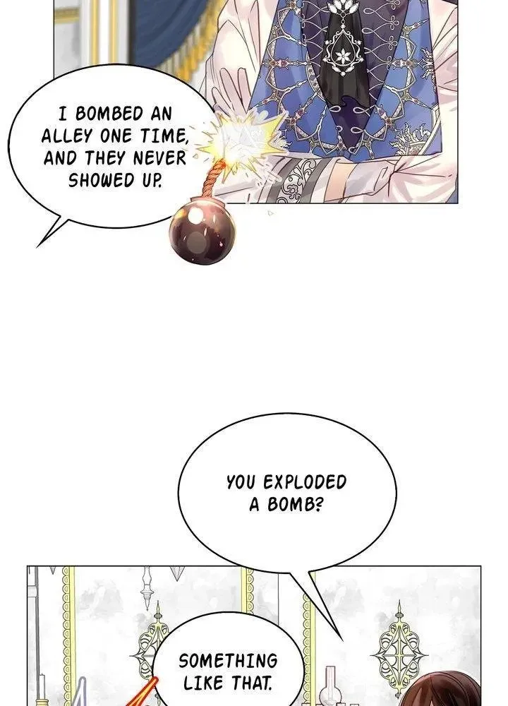 Miss Not-So Sidekick Chapter 147 page 21 - 
