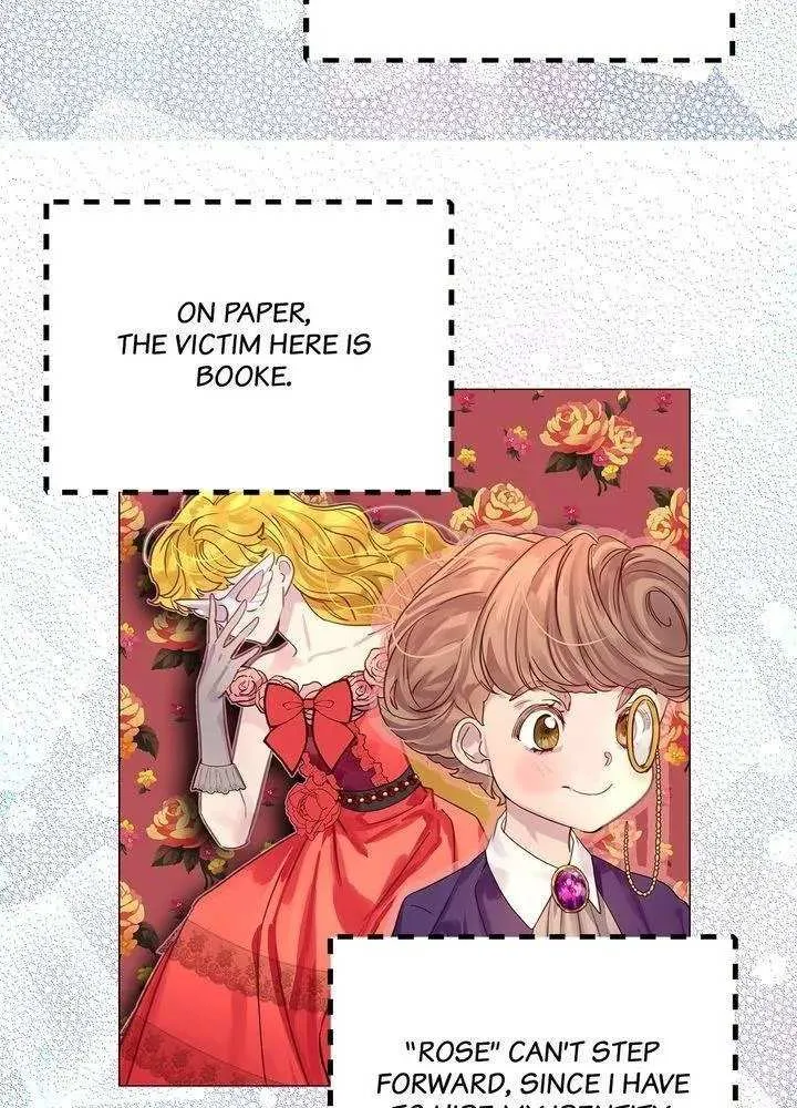 Miss Not-So Sidekick Chapter 147 page 25 - 
