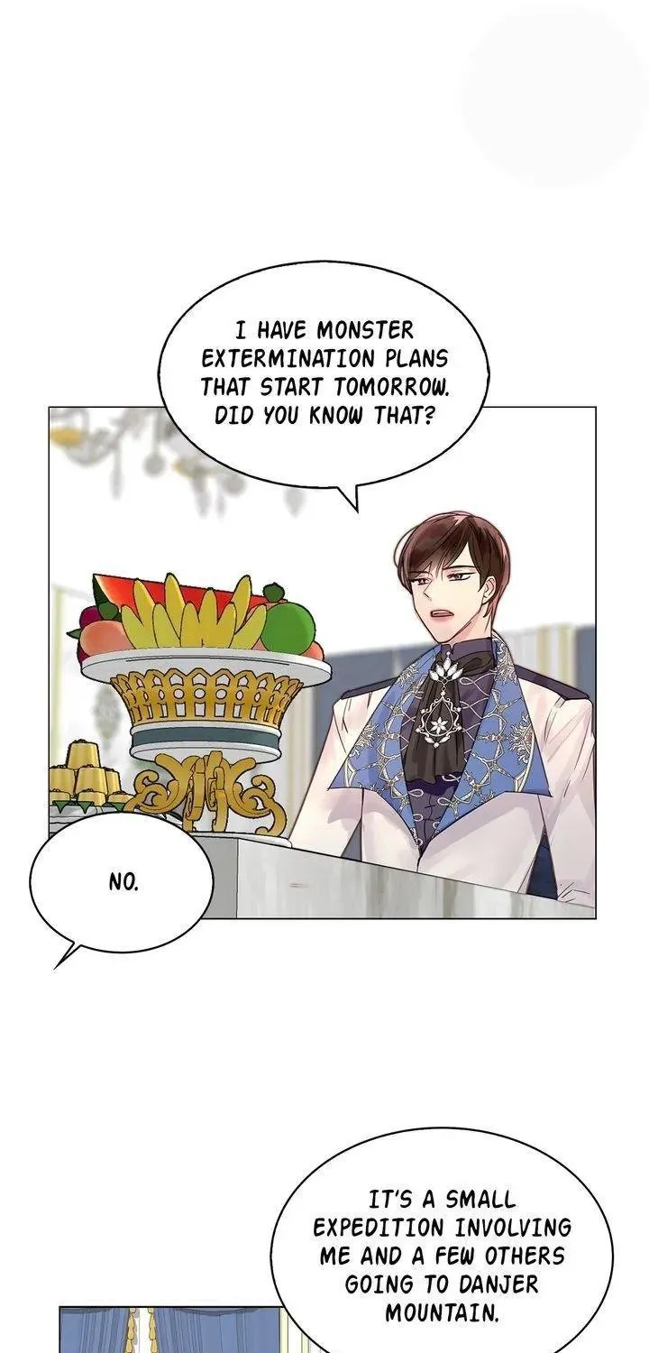 Miss Not-So Sidekick Chapter 147 page 36 - 