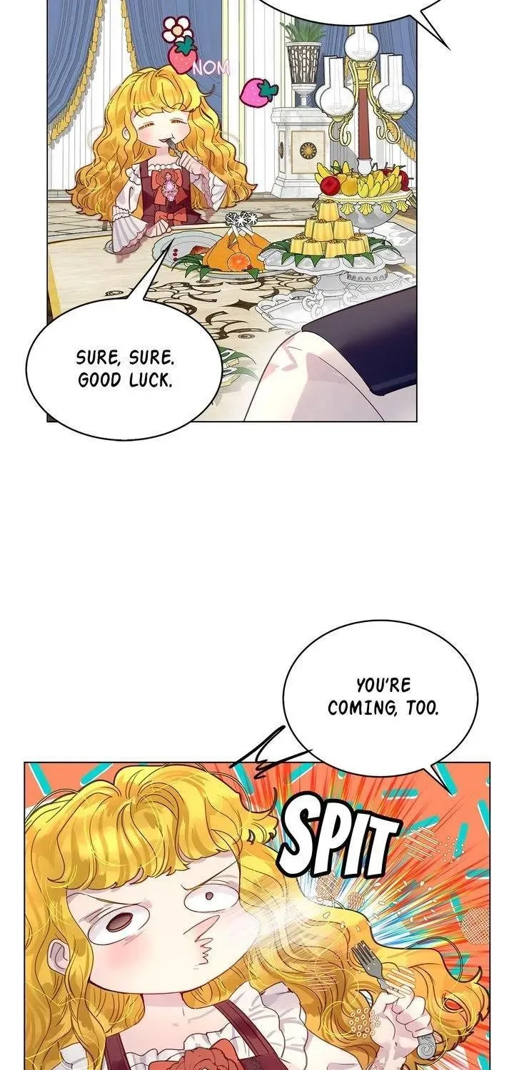 Miss Not-So Sidekick Chapter 147 page 37 - 