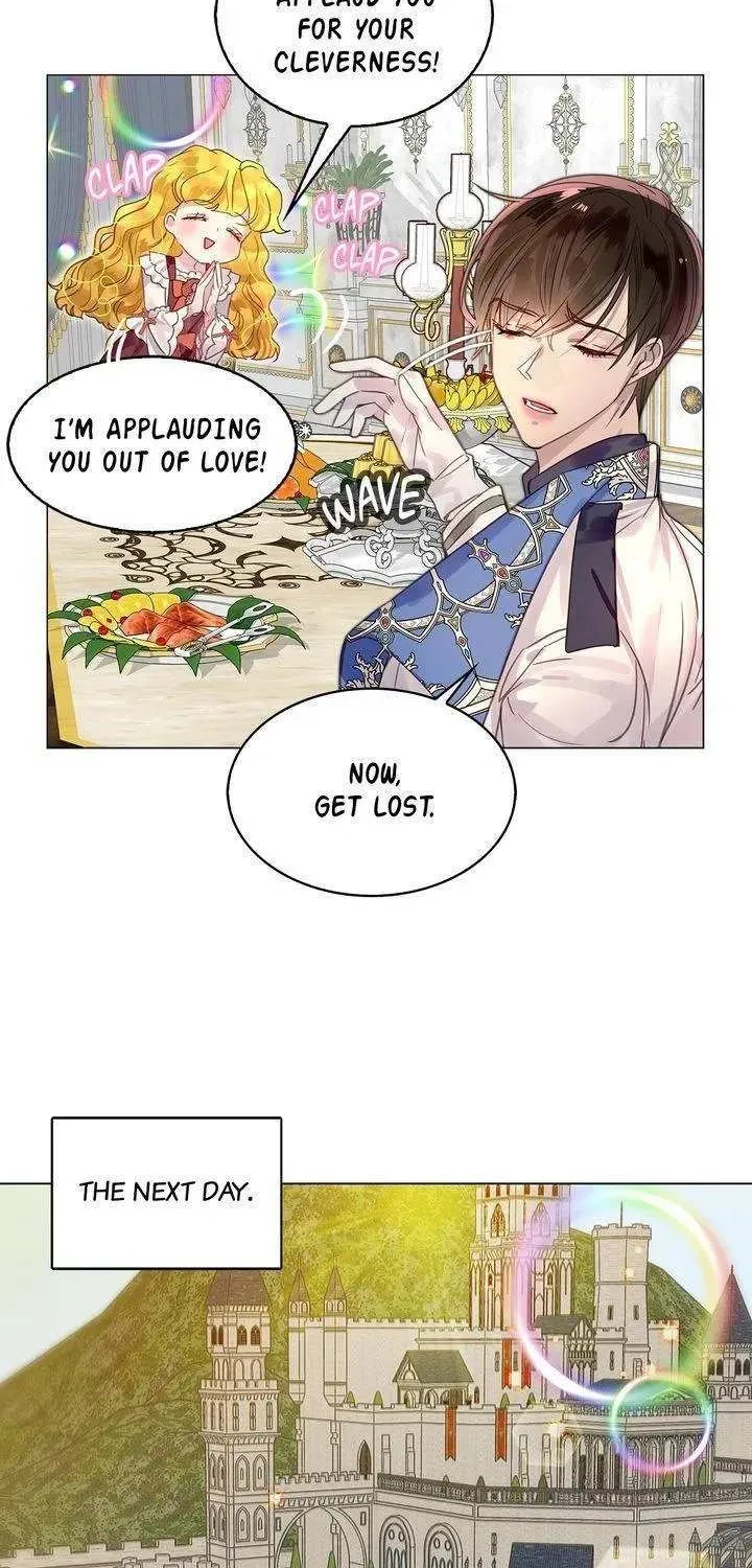 Miss Not-So Sidekick Chapter 147 page 40 - 