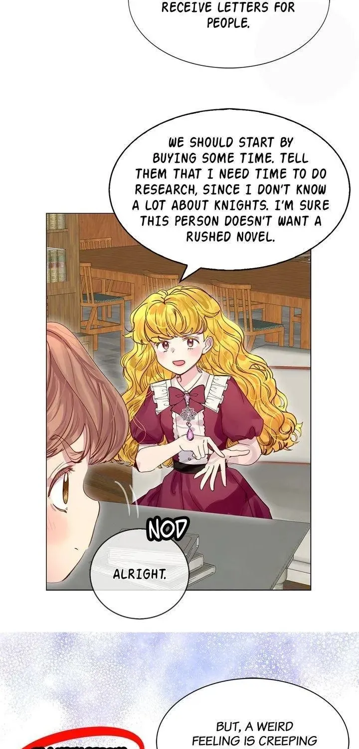 Miss Not-So Sidekick Chapter 147 page 5 - 