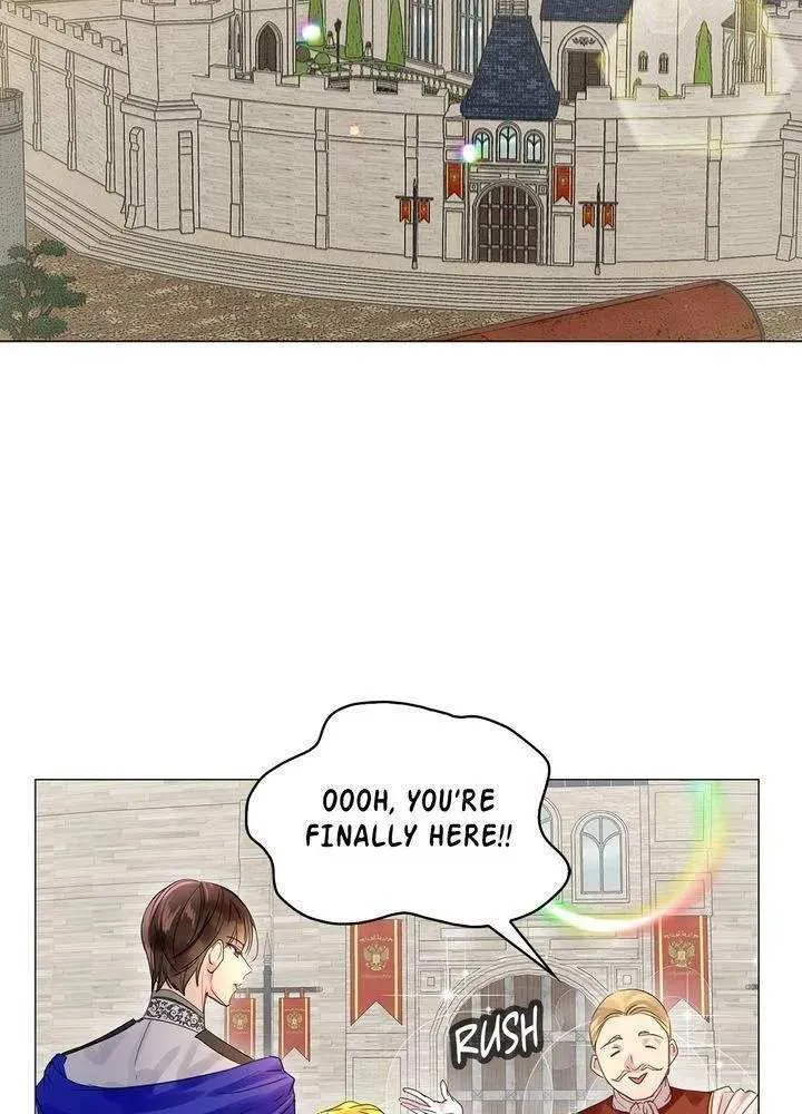 Miss Not-So Sidekick Chapter 147 page 41 - 