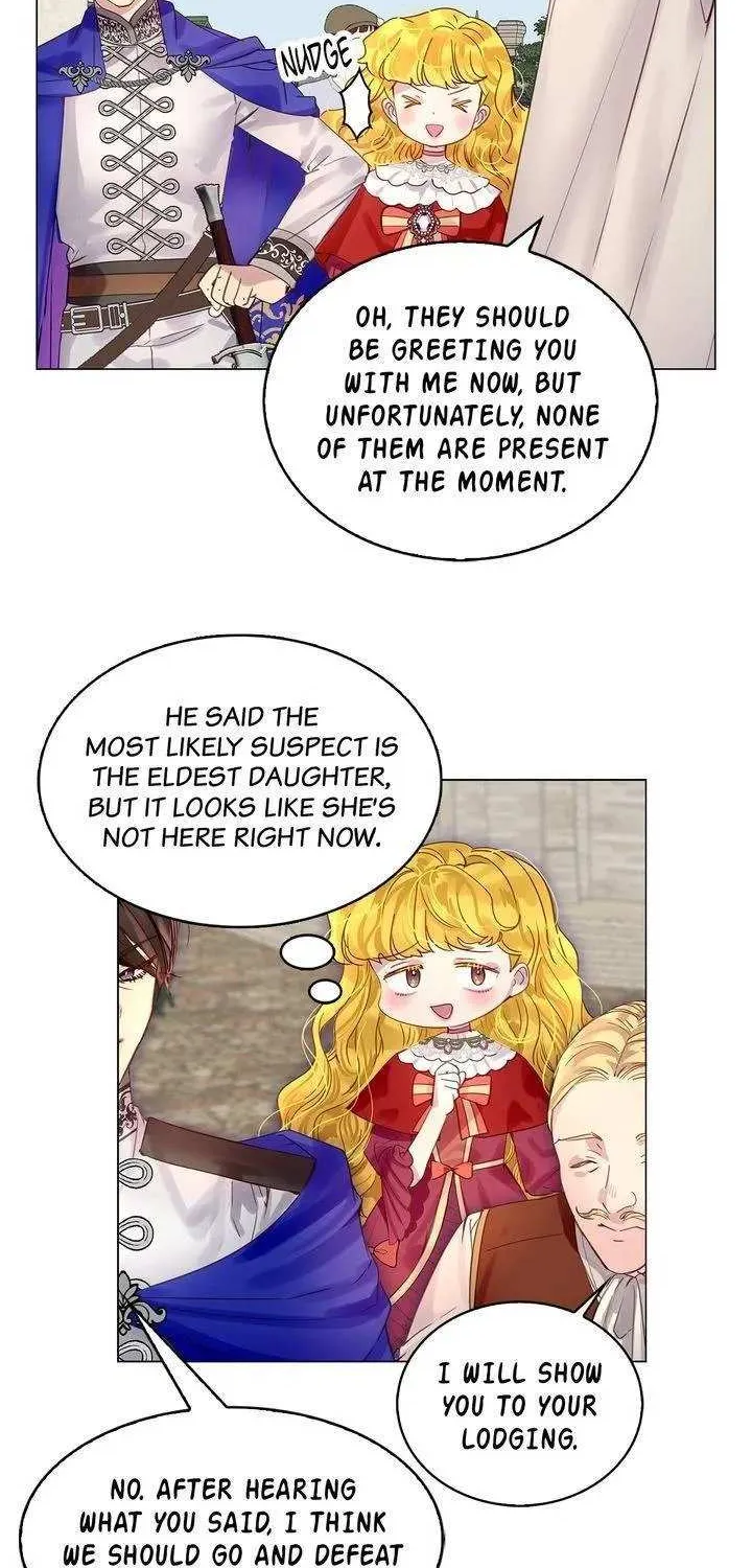 Miss Not-So Sidekick Chapter 147 page 45 - 