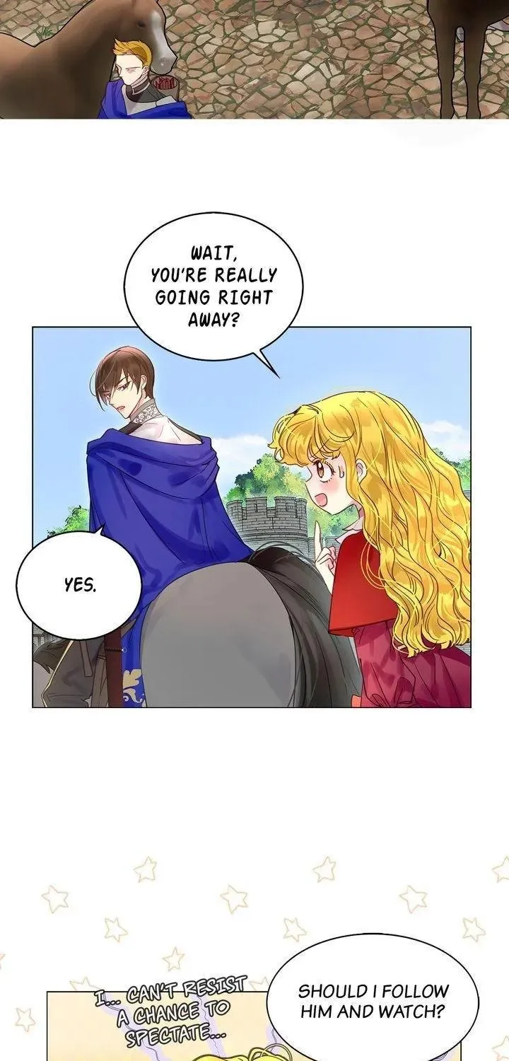 Miss Not-So Sidekick Chapter 147 page 47 - 
